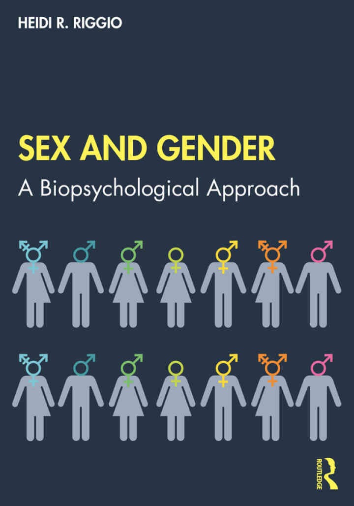 Sex and Gender: A Biopsychological Approach, 1st Edition
