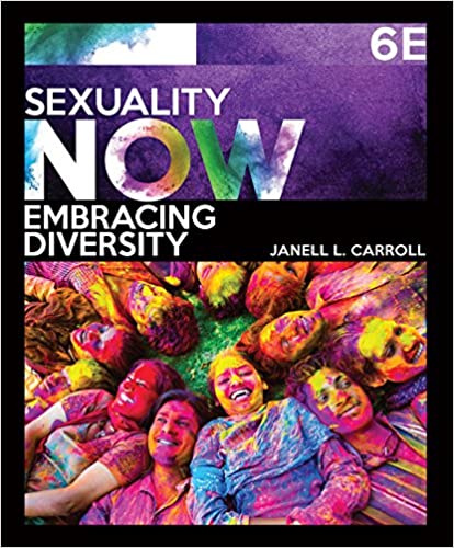 Sexuality Now: Embracing Diversity