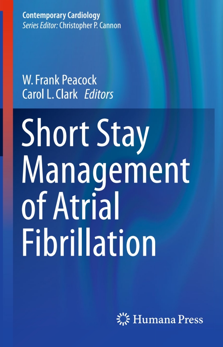 Short Stay Management of Atrial Fibrillation