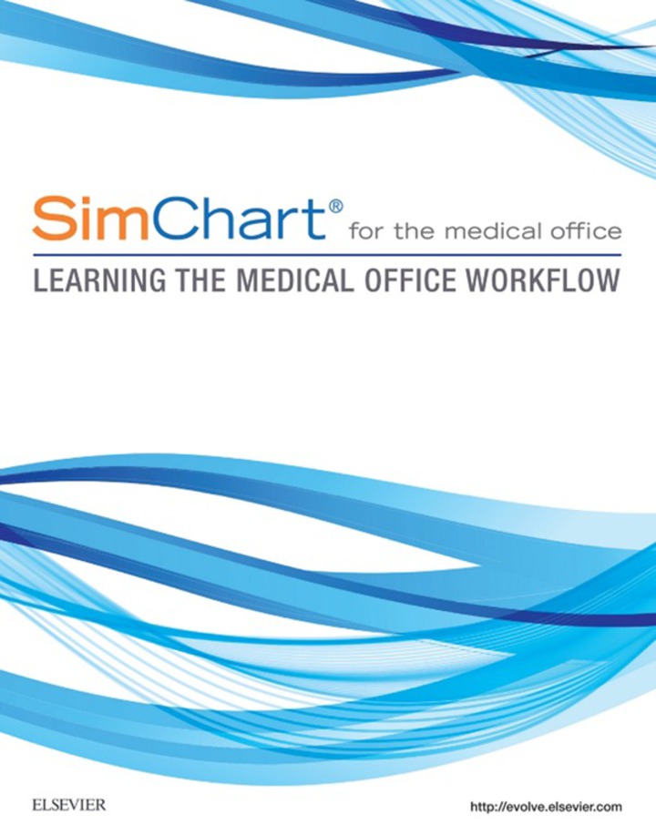 Simchart for the Medical Office: Learning the Medical Office Workflow