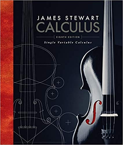 Single Variable Calculus 8th Edition