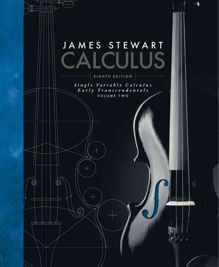 Single Variable Calculus: Early Transcendentals Volume II 8th Edition