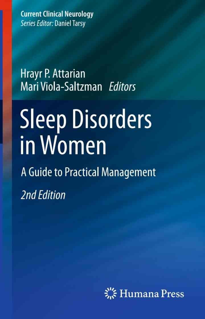 Sleep Disorders in Women: A Guide to Practical Management