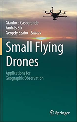 Small Flying Drones: Applications for Geographic Observation