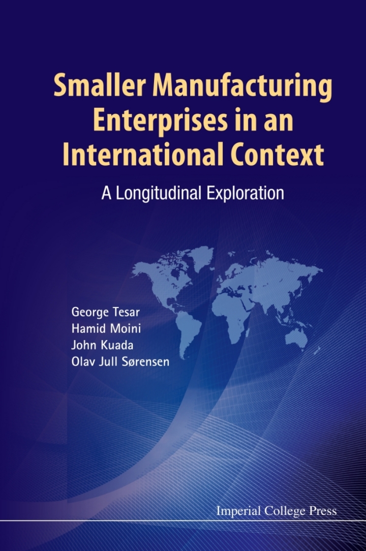 Smaller Manufacturing Enterprises in an International Context:A Longitudinal Exploration
