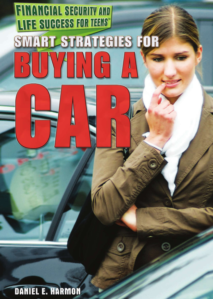 Smart Strategies for Buying a Car