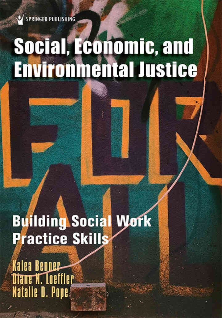 Social Economic and Environmental Justice: Building Social Work Practice Skills 1st Edition