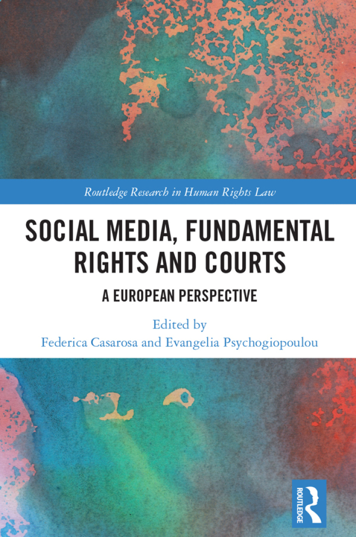 Social Media Fundamental Rights and Courts: A European Perspective
