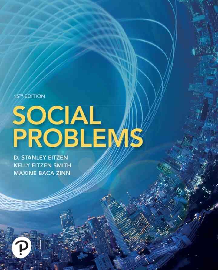 Social Problems, 15th Edition