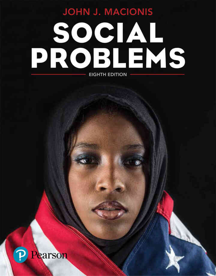 Social Problems, 8th Edition