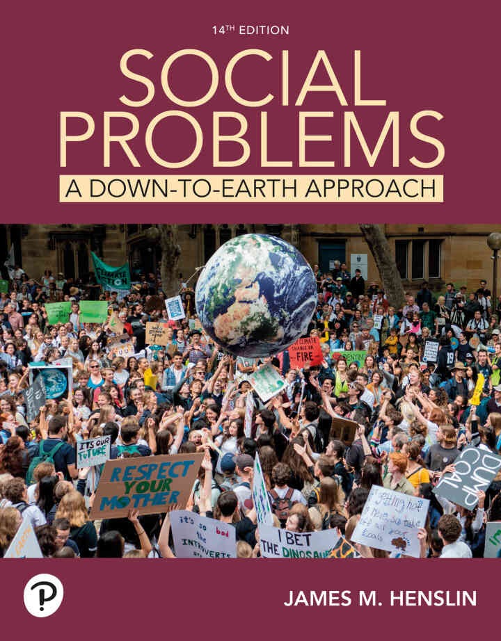 Social Problems: A Down-to-Earth Approach, 14th Edition