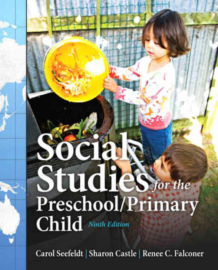 Social Studies for the Preschool/Primary Child, 9th Edition