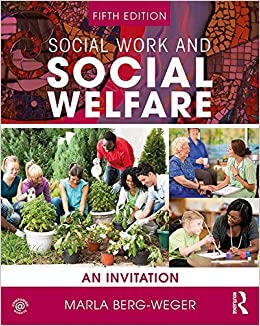 Social Work and Social Welfare: An Invitation (New Directions in Social Work)