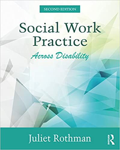 Social Work Practice Across Disability