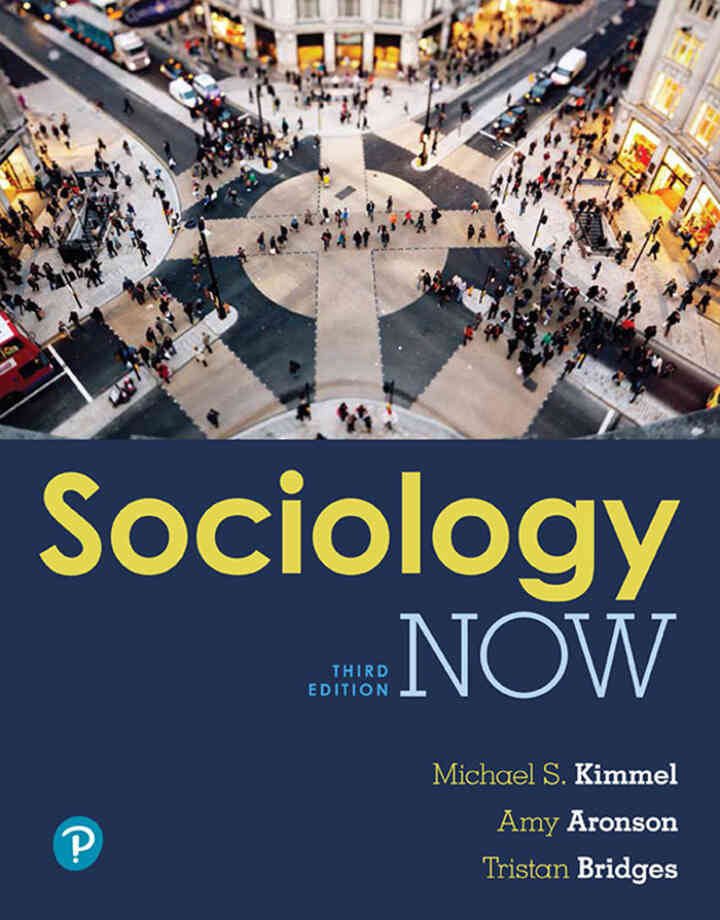 Sociology Now, 3rd Edition