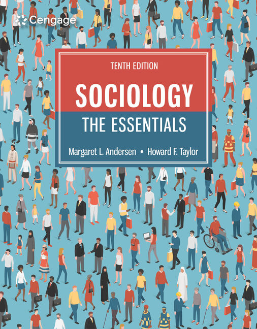 Sociology: The Essentials 10th Edition