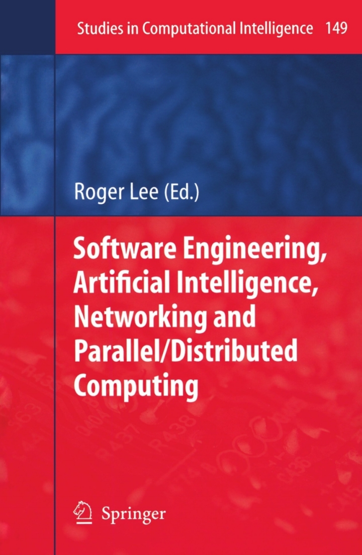 Software Engineering Artificial Intelligence Networking and Parallel/Distributed Computing