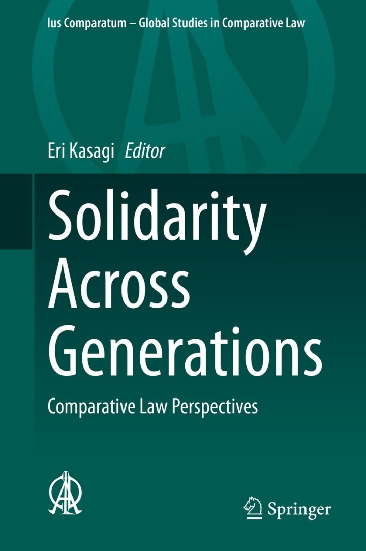 Solidarity Across Generations: Comparative Law Perspectives