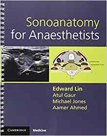 Sonoanatomy for Anaesthetists