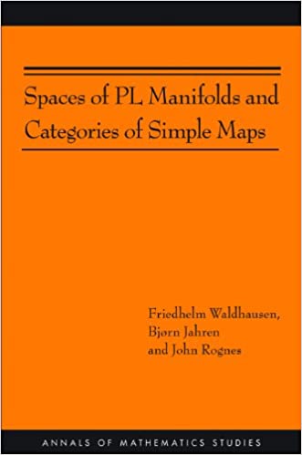 Spaces of PL Manifolds and Categories of Simple Maps (AM-186)