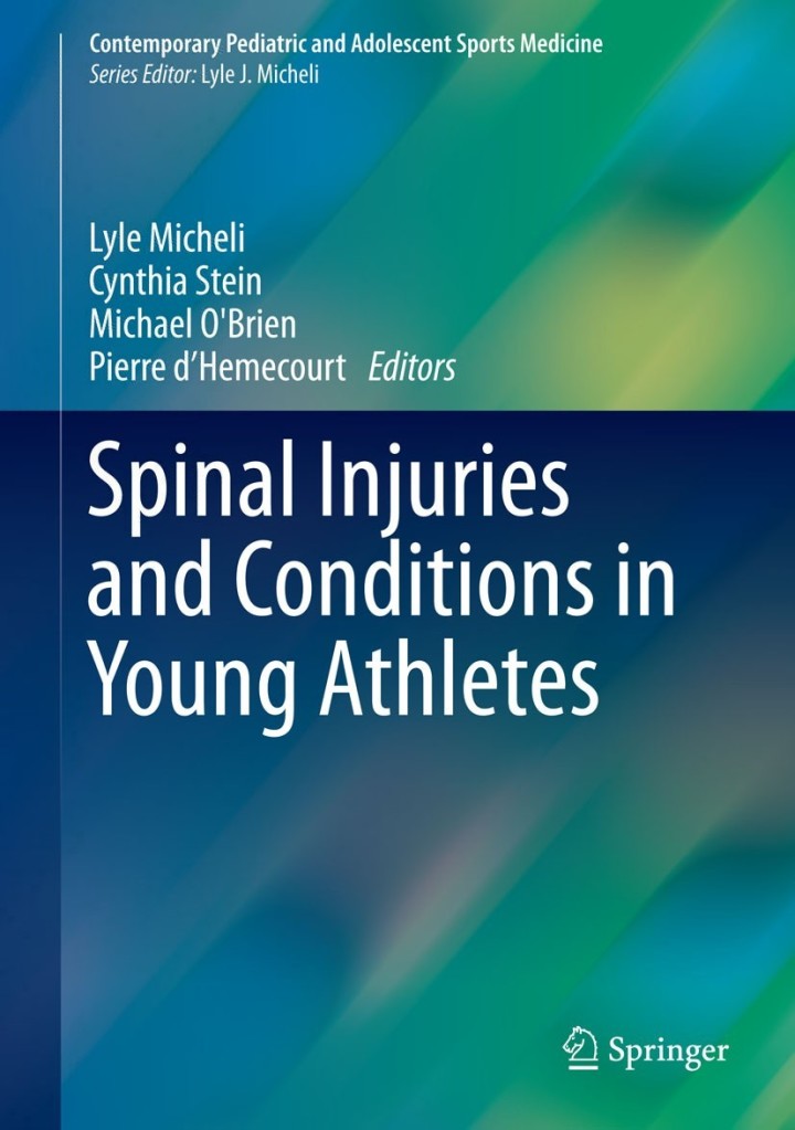 Spinal Injuries: in Young Athletes