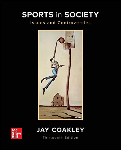 Sports In Society