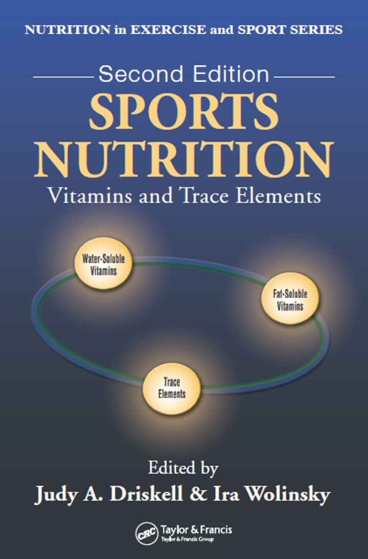 Sports Nutrition: and Trace Elements