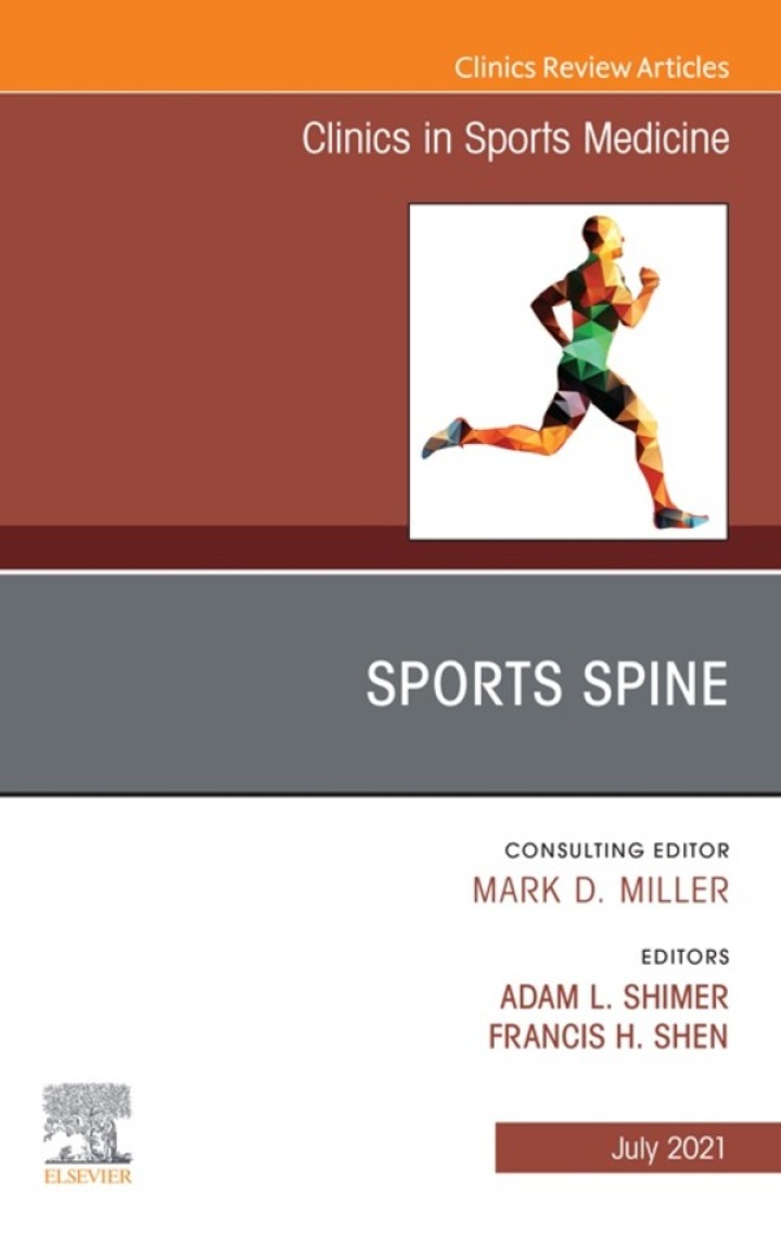 Sports Spine, An Issue of Clinics in Sports Medicine
