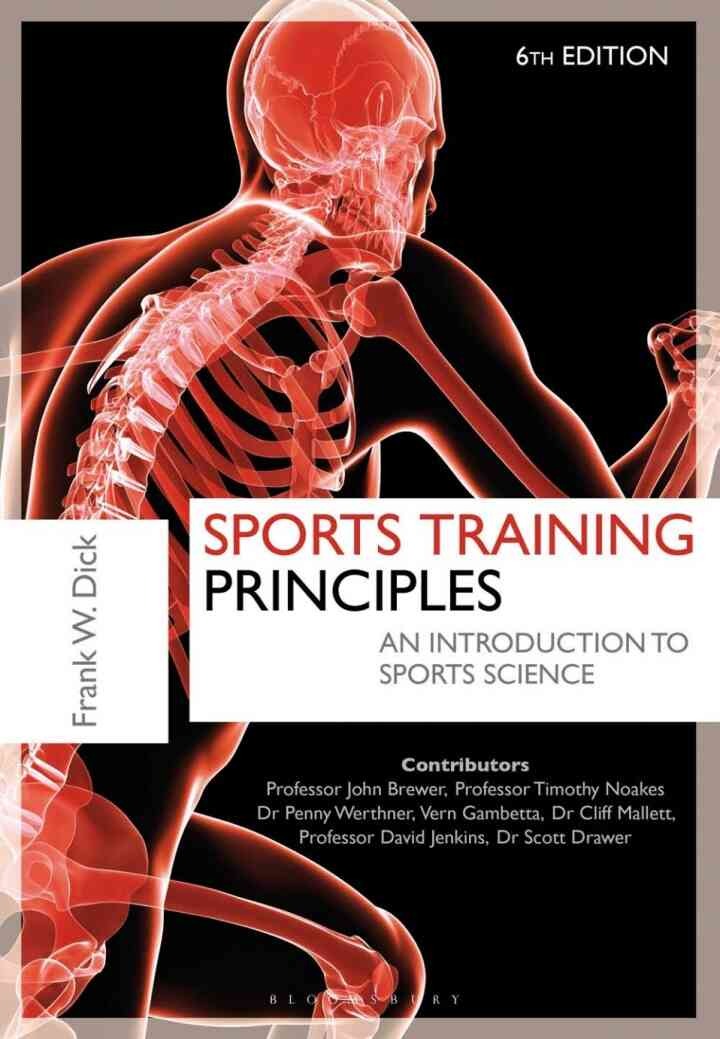 Sports Training Principles: An Introduction to Sports Science, 6th Edition