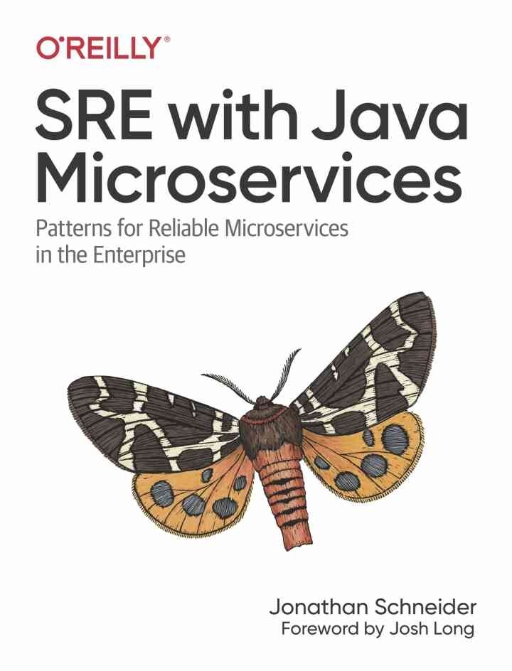 SRE with Java Microservices, 1st Edition