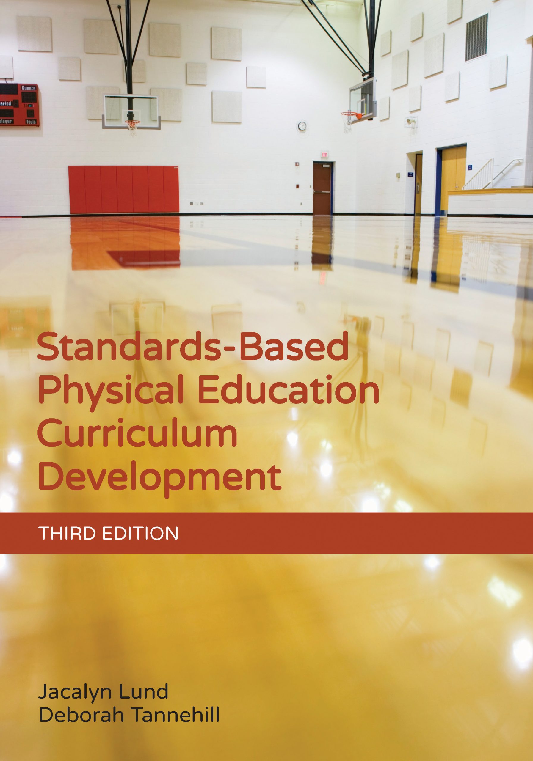 Standards-Based Physical Education Curriculum Development