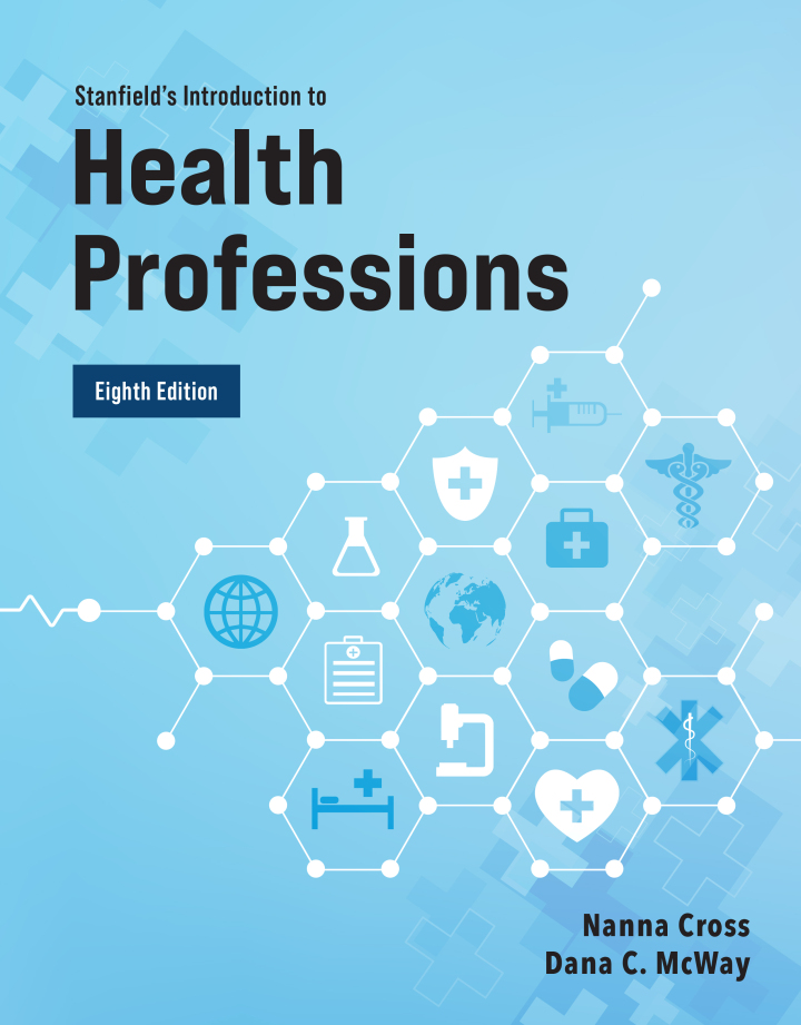 Stanfield's Introduction to Health Professions, 8th Edition