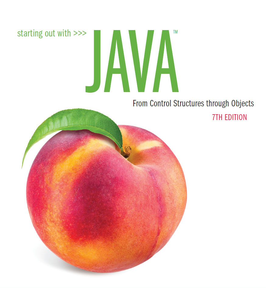 Starting Out with Java