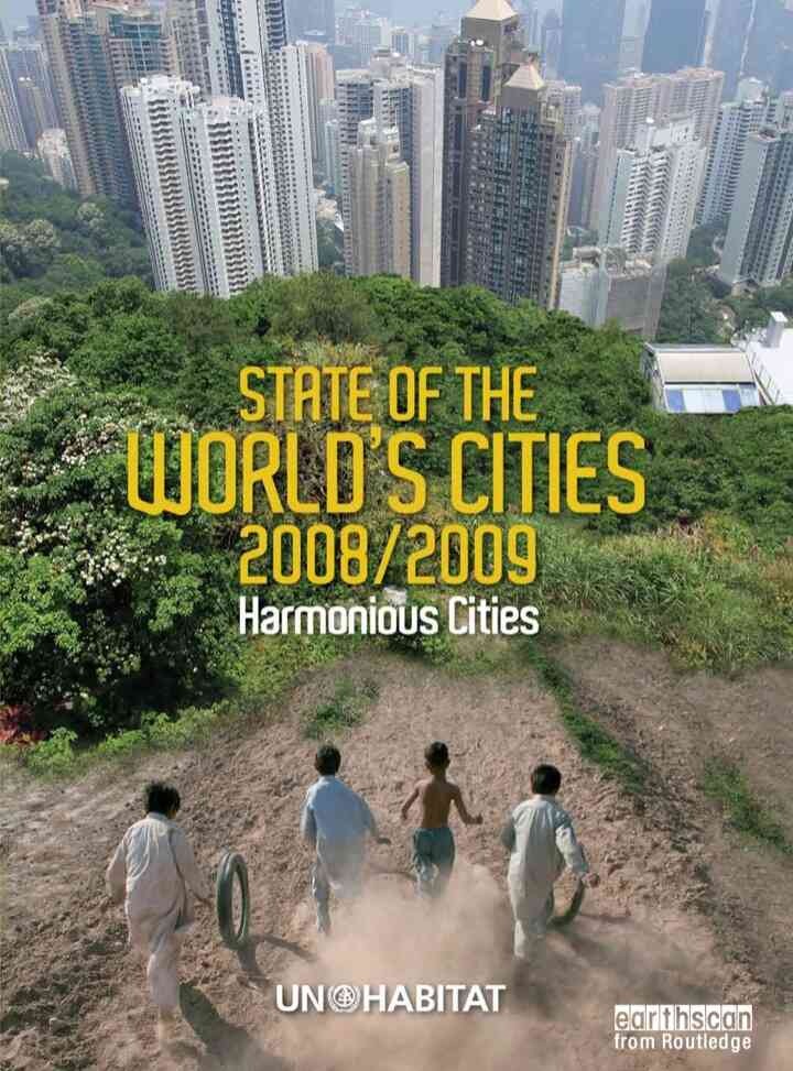 State of the World's Cities 2008/9, 1st Edition