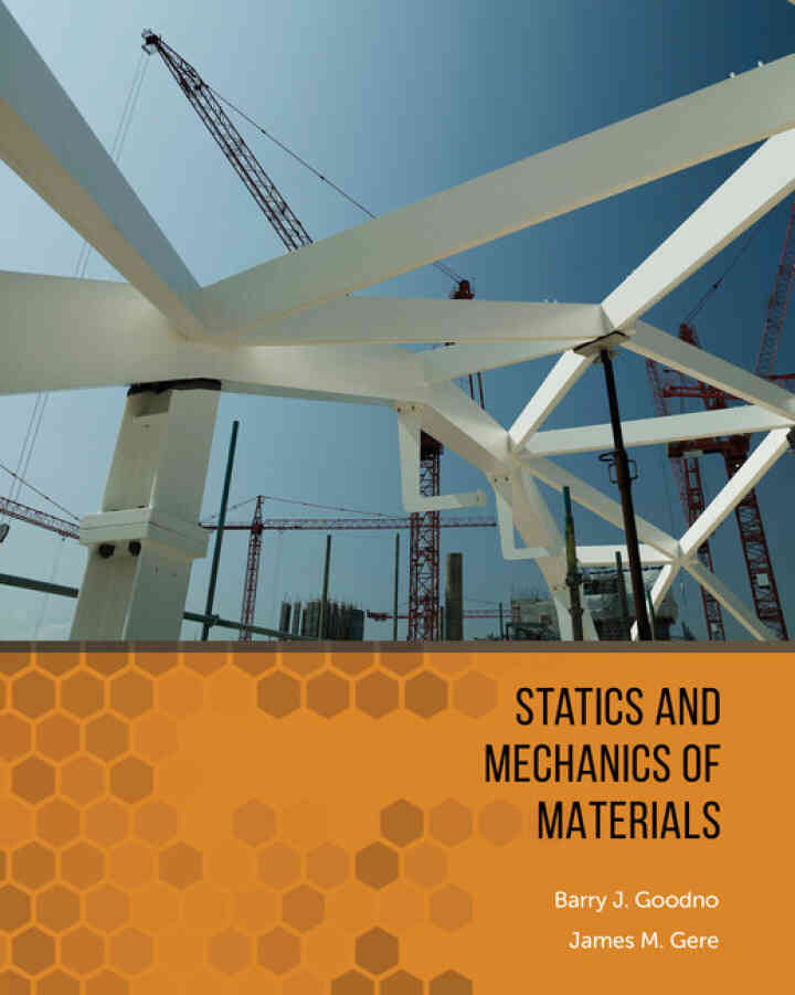 Statics and Mechanics of Materials 1st Edition