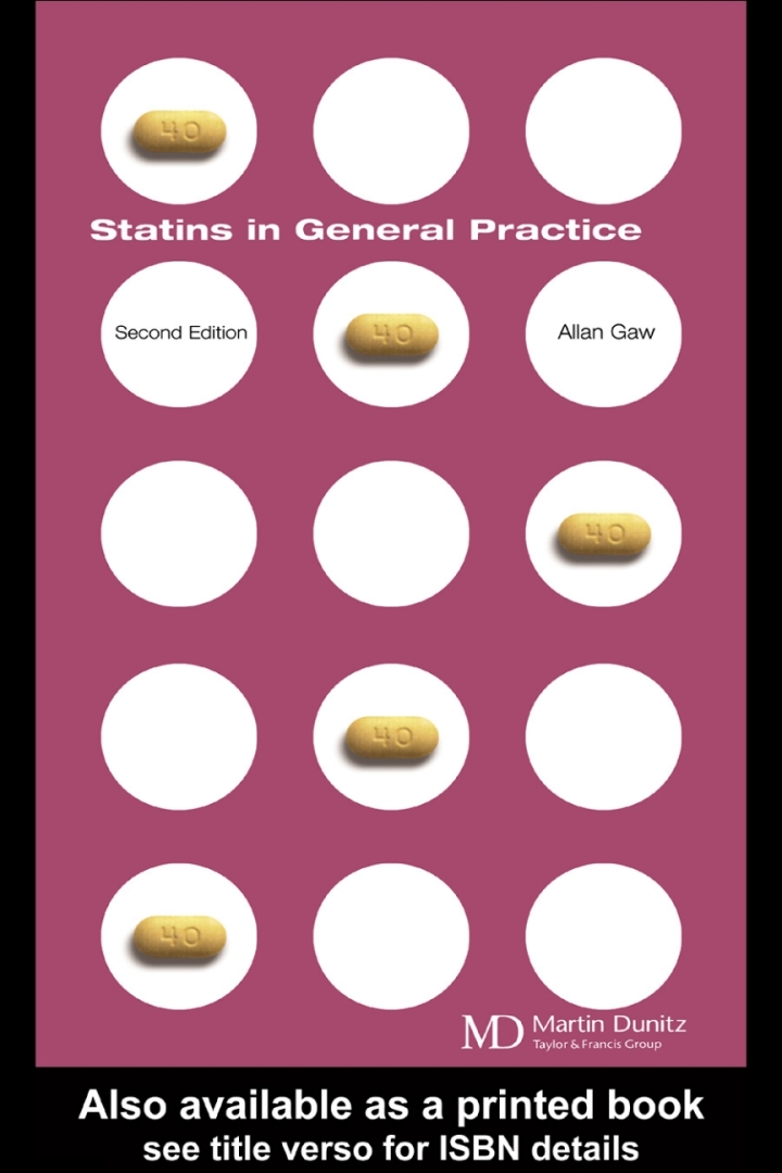 Statins in General Practice: Pocketbook
