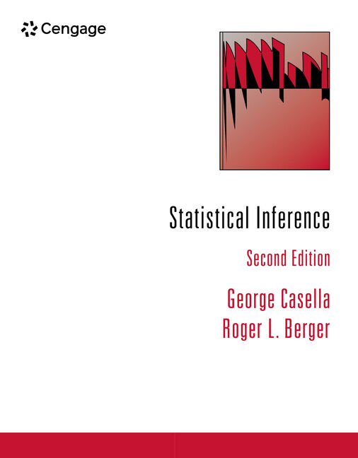 Statistical Inference 2nd Edition