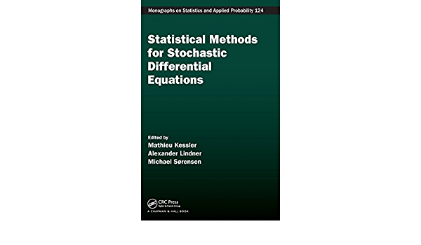Statistical Methods for Stochastic Differential Equations