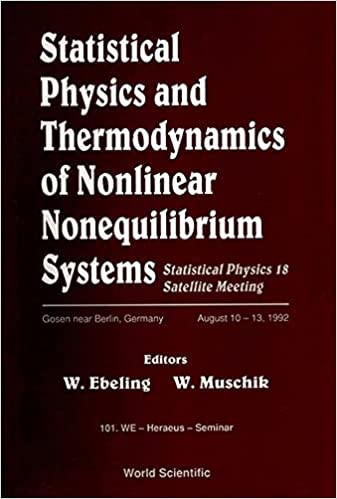 Statistical Physics And Thermodynamics Of Nonlinear Nonequilibrium Systems