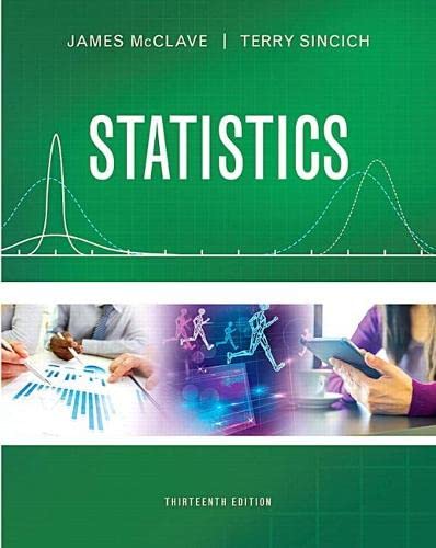 Statistics � 13th Edition
