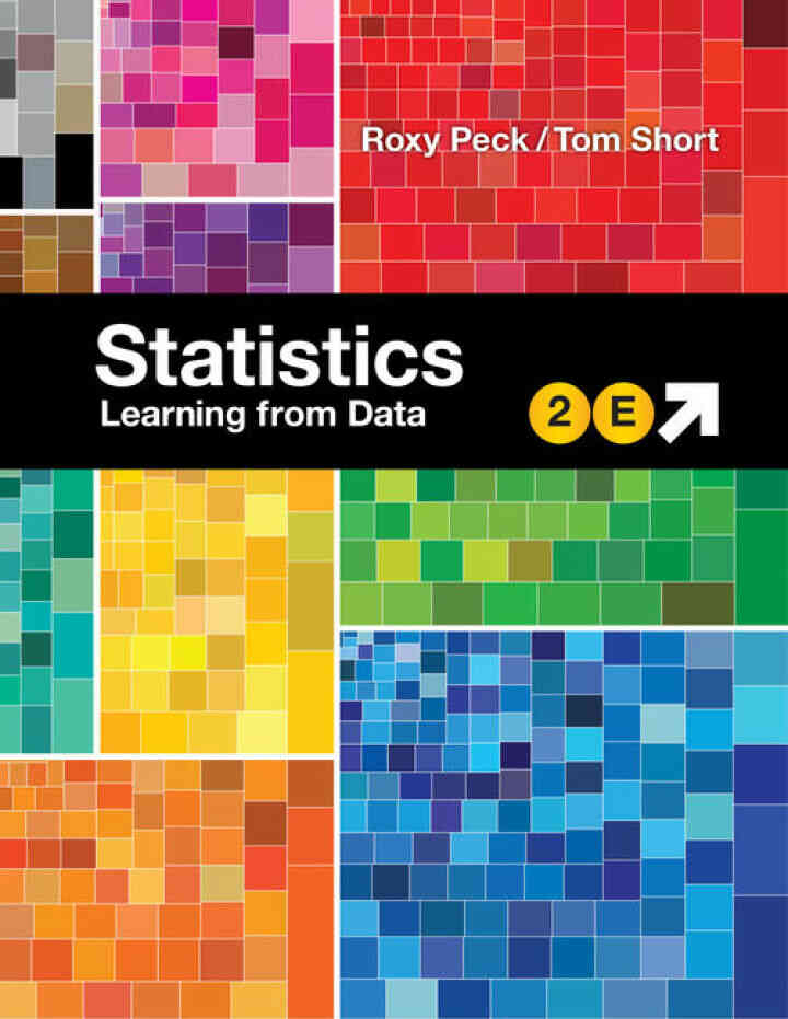 Statistics: Learning from Data 2nd Edition