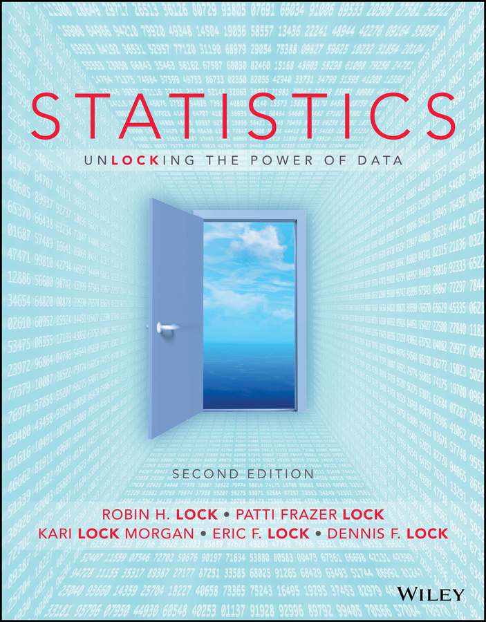 Statistics: Unlocking the Power of Data 2nd edition