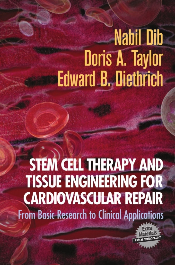 Stem Cell Therapy and Tissue Engineering for Cardiovascular Repair: From Basic Research to Clinical Applications