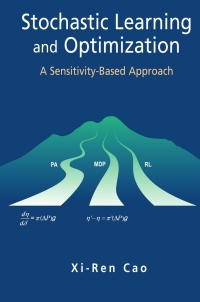 Stochastic Learning and Optimization: A Sensitivity-Based Approach