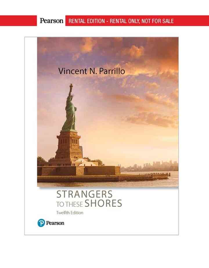 Strangers to These Shores, 12th Edition