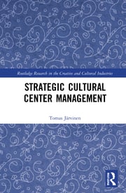 Strategic Cultural Center Management