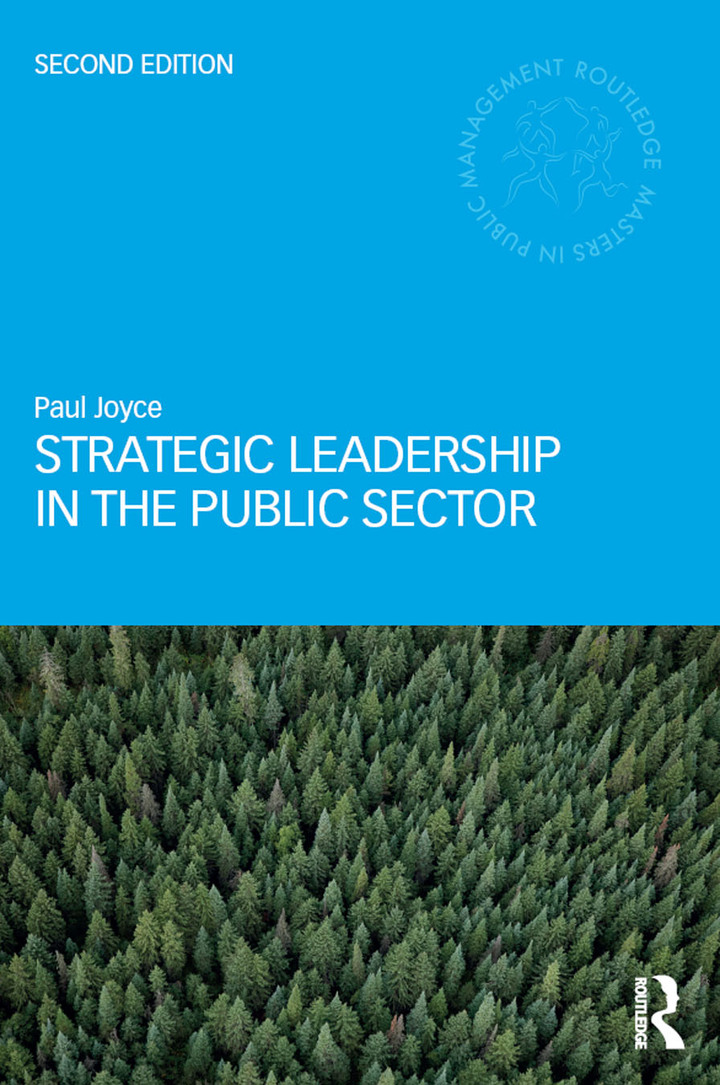 Strategic Leadership in the Public Sector, 2nd Edition