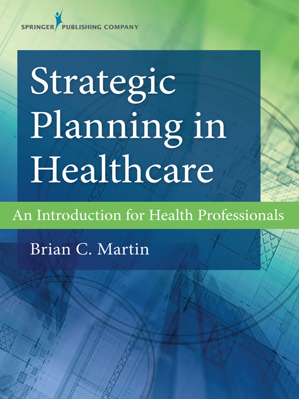 Strategic Planning in Healthcare