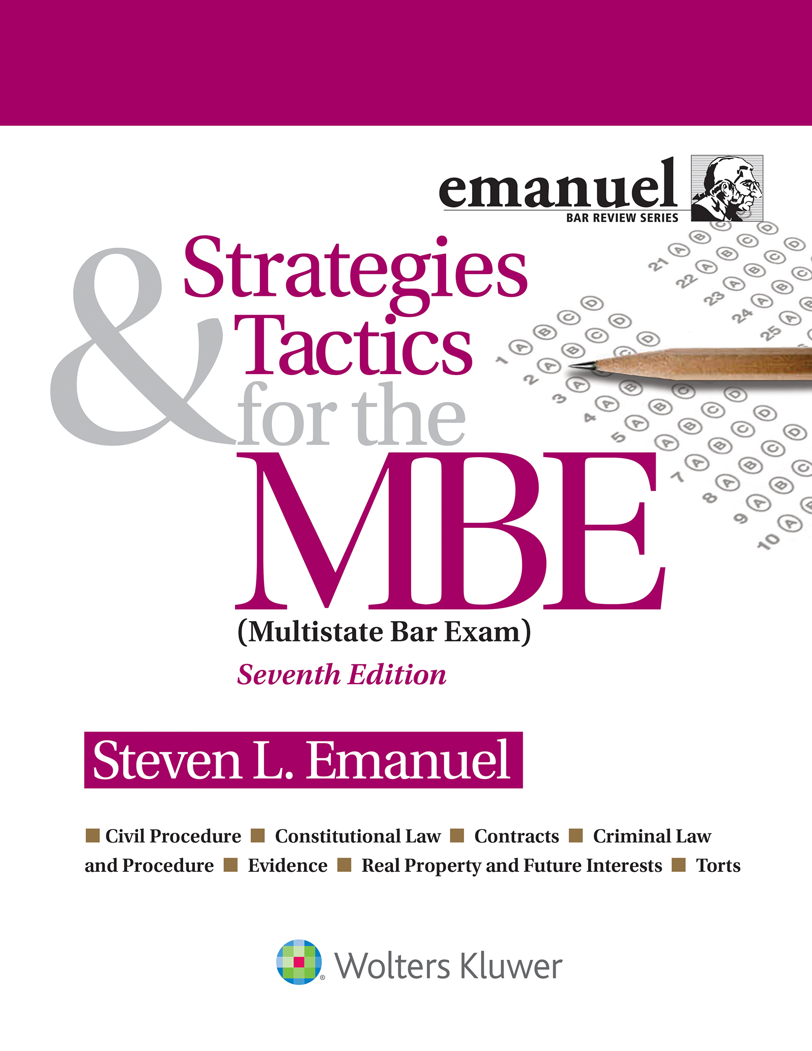 Strategies & Tactics for the MBE