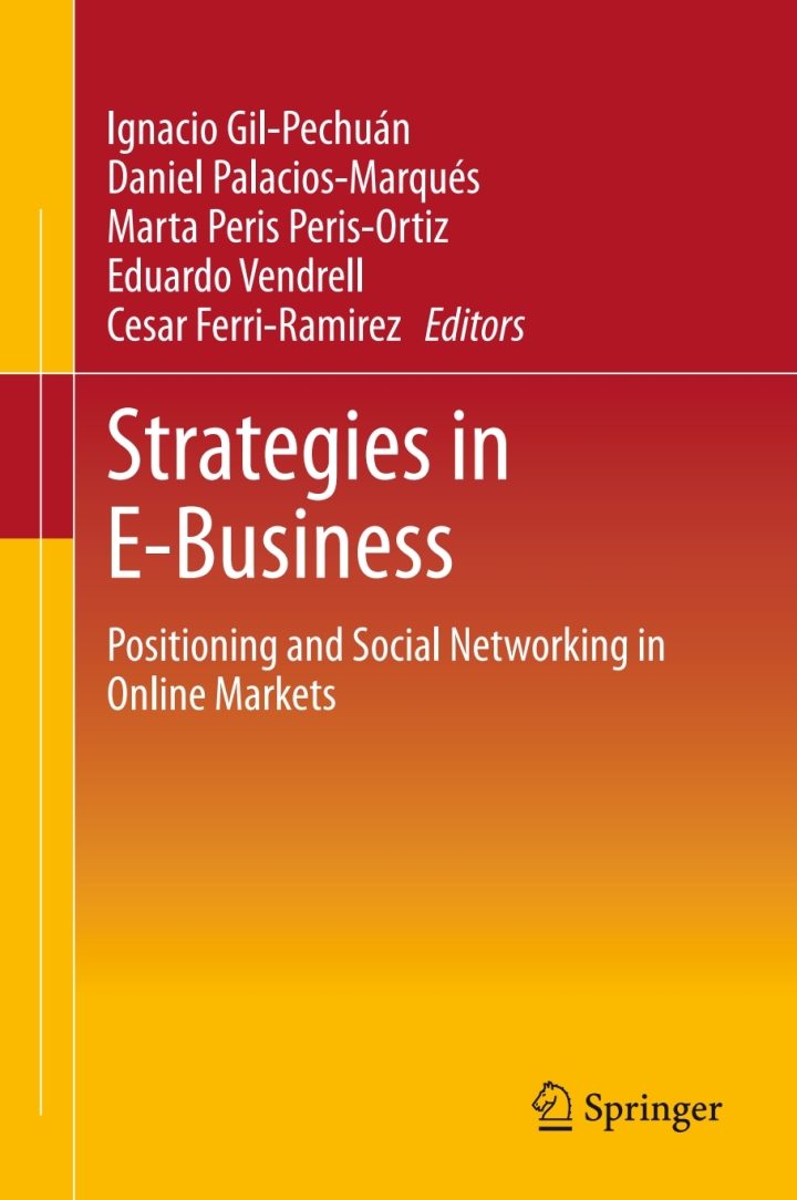 Strategies in E-Business: Positioning and Social Networking in Online Markets